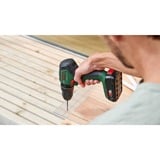 Bosch Heimwerken & Garten Akku-Schlagbohrschrauber UniversalImpact 18V-60 BARETOOL grün/schwarz, ohne Akku und Ladegerät, POWER FOR ALL ALLIANCE