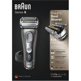 Braun Series 9 - 9325s, Rasierer graphit/silber