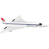 COBI Concorde G-BBDG, Konstruktionsspielzeug 