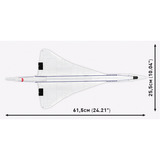 COBI Concorde G-BBDG, Konstruktionsspielzeug 
