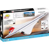 COBI Concorde G-BBDG, Konstruktionsspielzeug 