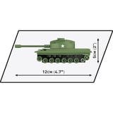 COBI Patton M48, Konstruktionsspielzeug Maßstab 1:72