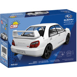 COBI Subaru Impreza WRX STI, Konstruktionsspielzeug Maßstab 1:35