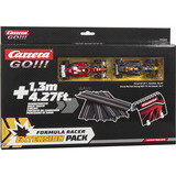 Carrera GO!!! Extension Pack - Formula Racer, Rennbahn 