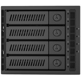 Chieftec CMR-3141SAS, Backplane schwarz