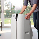 DeLonghi PAC EX93 Extreme, Klimagerät weiß, mobil