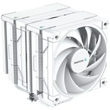 DeepCool AK620 WH, CPU-Kühler weiß, Double-Tower, 120 mm