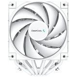 DeepCool AK620 WH, CPU-Kühler weiß, Double-Tower, 120 mm