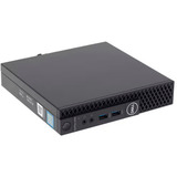 Dell OptiPlex 3060 Micro Generalüberholt, Mini-PC schwarz, Windows 11 Pro