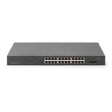 Digitus 24-Port Gigabit DN-95348-2 PoE, Switch 