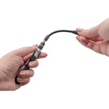 Digitus Feinmechaniker Schraubendreher Set, Bit-Satz schwarz/transparent, 115-teilig