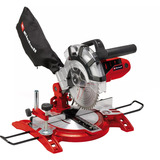 EINHELL Kapp-und Gehrungssäge TC-MS 2112, Kapp- und Gehrungssäge rot/schwarz, 1.400 Watt
