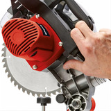 EINHELL Kapp-und Gehrungssäge TC-MS 2112, Kapp- und Gehrungssäge rot/schwarz, 1.400 Watt