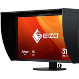 EIZO CG319X, LED-Monitor 78.9 cm (31.1 Zoll), schwarz, UltraHD/4K, HDR/HLG, HDMI, DisplayPort