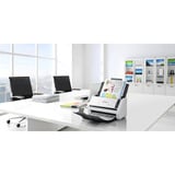 Epson WorkForce DS-530 III, Einzugsscanner grau/schwarz, USB