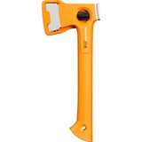 Fiskars X-series X13 Ultraleichte Wander- / Campingaxt, Axt/Beil orange