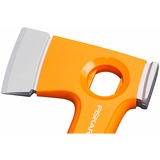 Fiskars X-series X13 Ultraleichte Wander- / Campingaxt, Axt/Beil orange