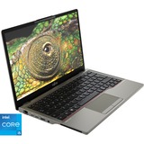 Fujitsu LIFEBOOK U7312 (VFY:U7312MF5IMDE), Notebook schwarz, Windows 11 Pro 64-Bit, 512 GB SSD