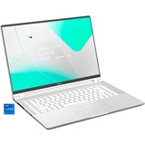 GIGABYTE AERO 16 OLED BSF-73DE994SO, Notebook silber, Windows 11 Home 64-Bit, 60 Hz Display, 1 TB SSD