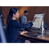 HP EliteStudio 8 All-in-One G1i 23.8 inch (E5MJ7ET), PC-System schiefer, Windows 11 Pro