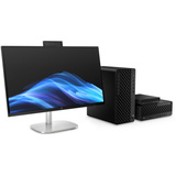 HP EliteStudio 8 All-in-One G1i 23.8 inch (E5MJ7ET), PC-System schiefer, Windows 11 Pro