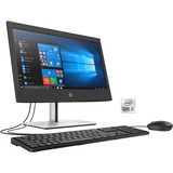 HP ProOne 440 G6 All-in-One (23H21EA), PC-System schwarz, Windows 10 Pro 64-Bit