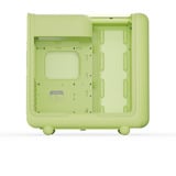 HYTE X50 Matcha Milk, Tower-Gehäuse hellgrün, Tempered Glass