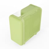 HYTE X50 Matcha Milk, Tower-Gehäuse hellgrün, Tempered Glass