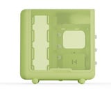 HYTE X50 Matcha Milk, Tower-Gehäuse hellgrün, Tempered Glass
