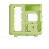 HYTE X50 Matcha Milk, Tower-Gehäuse hellgrün, Tempered Glass