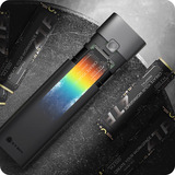 ICY BOX Spade Case 1806, Laufwerksgehäuse schwarz, mit USB 3.2 Gen 2 Type-C