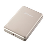 Intenso Magnetic Wireless Powerbank MW10000 Champagner champagner, 10.000 mAh, MagSafe, PD