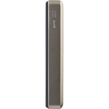 Intenso Magnetic Wireless Powerbank MW10000 Champagner champagner, 10.000 mAh, MagSafe, PD