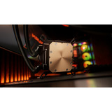 Krux HydroX 240 ARGB, Wasserkühlung schwarz