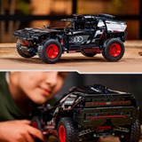 LEGO 42160 Technic Audi RS Q e-tron, Konstruktionsspielzeug App-kontrollierter Geländewagen