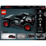 LEGO 42160 Technic Audi RS Q e-tron, Konstruktionsspielzeug App-kontrollierter Geländewagen