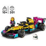 LEGO 77258 Speed Champions F1 ACADEMY LEGO Rennwagen, Konstruktionsspielzeug 