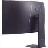 LG UltraGear 45GX950A-B OLED, Gaming-Monitor 113 cm (44.5 Zoll), dunkelgrau, WUHD, Curved, Dual Mode (330Hz/165Hz), 330Hz Panel