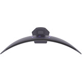 LG UltraGear 45GX950A-B OLED, Gaming-Monitor 113 cm (44.5 Zoll), dunkelgrau, WUHD, Curved, Dual Mode (330Hz/165Hz), 330Hz Panel