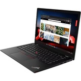 Lenovo ThinkPad L13 Yoga G4 (21FR001GGE), Notebook schwarz, AMD Ryzen 7 7730U, AMD Radeon Graphics, 32 GB DDR4, 1 TB (1 TB SSD), Windows 11 Pro 64-Bit