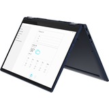 Lenovo Yoga 6 (82ND002TGE), Notebook blau, AMD Ryzen 7 5700U, AMD Radeon Graphics, 8 GB DDR4, 512 GB (512 GB SSD), Windows 10 Home 64-Bit