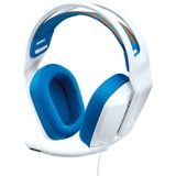 Logitech G335, Gaming-Headset weiß, Klinke