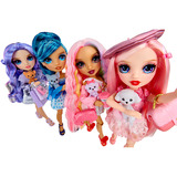 MGA Entertainment Rainbow High Pretty in Paris - Kia Hart, Puppe 