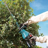 Makita Akku-Heckenschere UH005GZ XGT, 40Volt, 75cm blau/schwarz, ohne Akku und Ladegerät