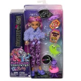 Mattel Monster High Creepover Puppe Clawdeen 