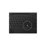 Microsoft Surface Pro 13-Zoll-Flex-Keyboard, Tastatur schwarz, DE-Layout