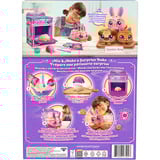 Moose Toys Cookeez Makery - Ofen Spielset Cinnamon, Spielfigur sortierter Artikel