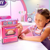 Moose Toys Cookeez Makery - Ofen Spielset Cinnamon, Spielfigur sortierter Artikel