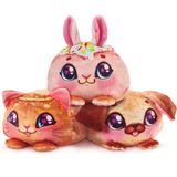 Moose Toys Cookeez Makery - Ofen Spielset Cinnamon, Spielfigur sortierter Artikel