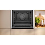 Neff B64VS71N0 N 90, Backofen edelstahl, Home Connect